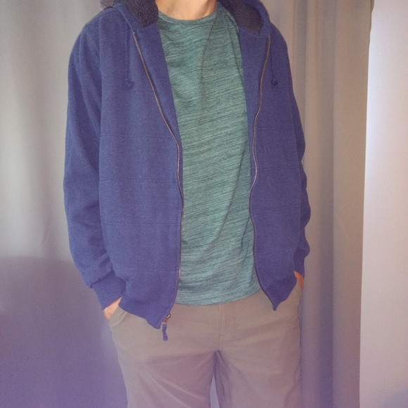 Field and Stream Mens Zip Up Jacket/Hoodie - Picture 1 of 5